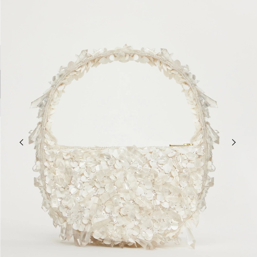 Acler Crystal Birch Bag